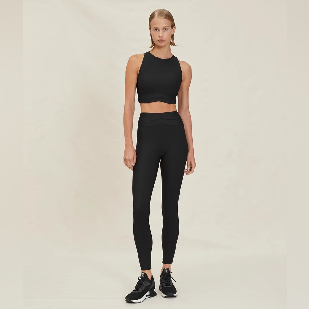 NWT Devon Windsor Terra leggings and Tatum top size small
